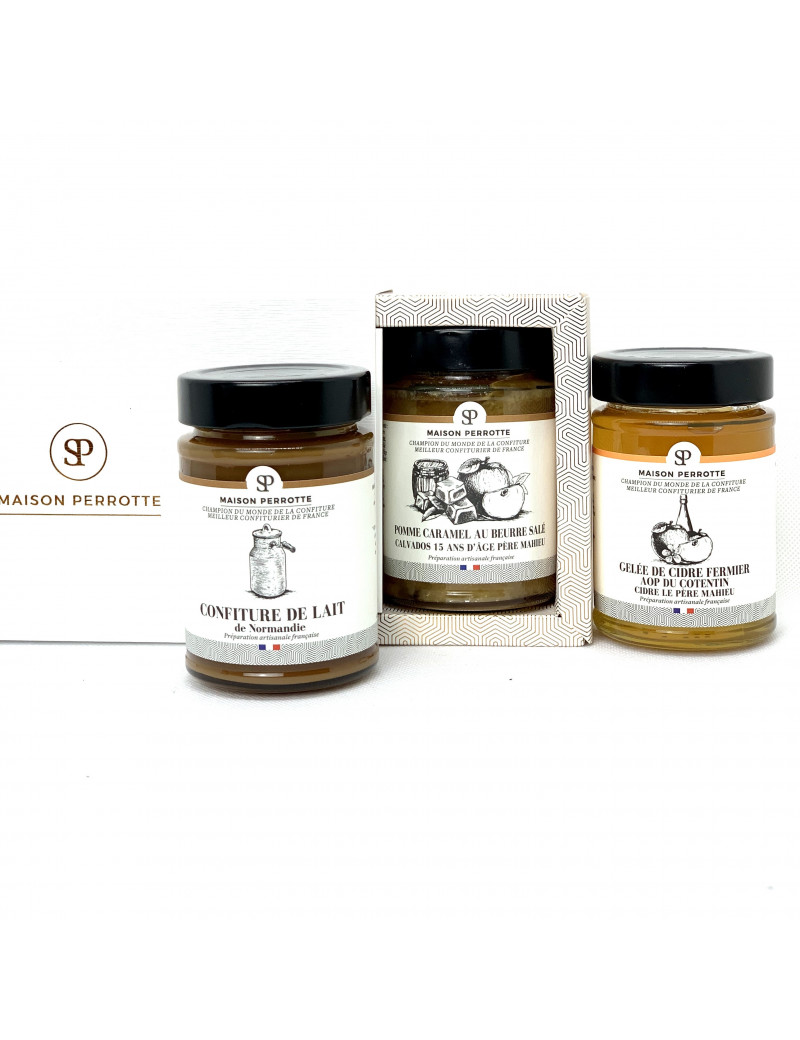 Coffret Normand