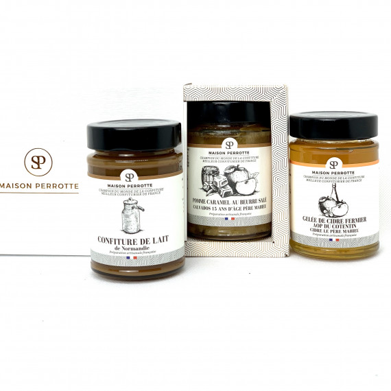 Coffret Normand