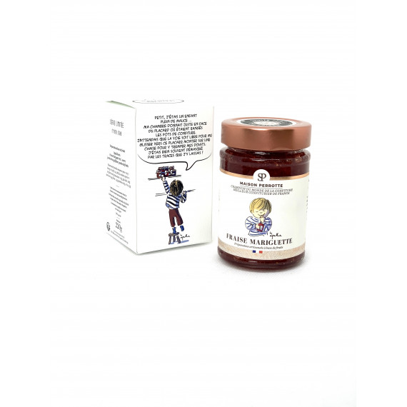 Mariguette childhood memory jam box - BD
