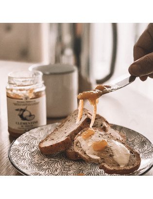 Vesuvius Clementine Jam