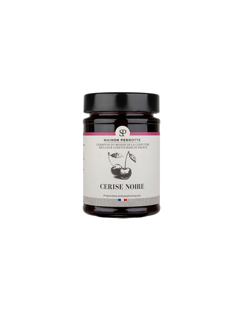 Black cherry Maison Perrotte - 1