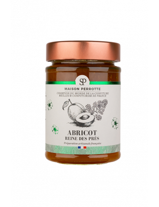 Apricot Reine des prés Maison Perrotte - 1