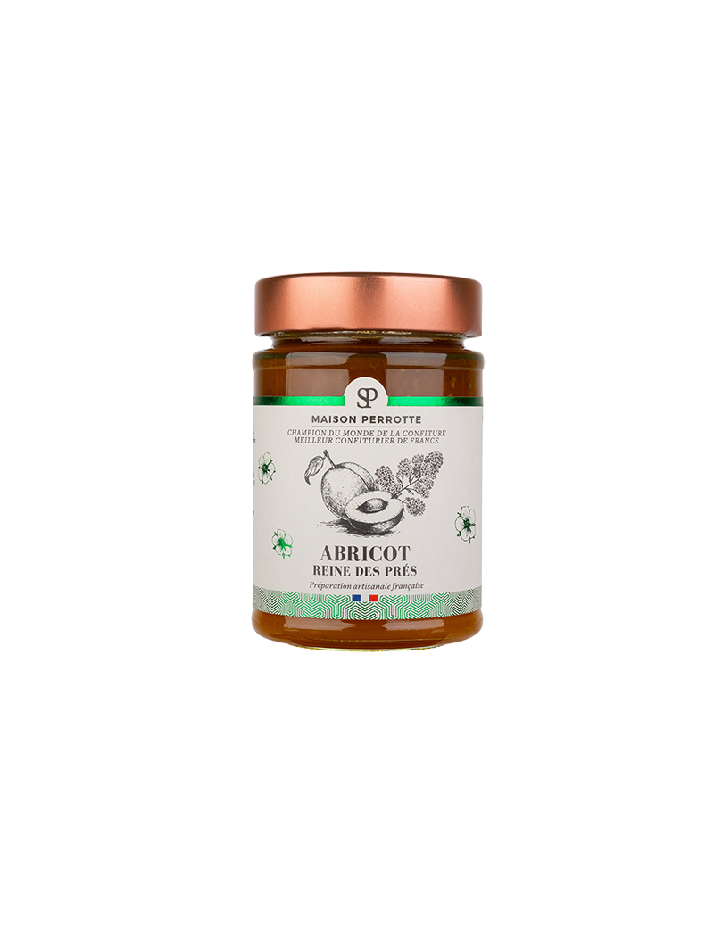 Apricot Reine des prés Maison Perrotte - 1