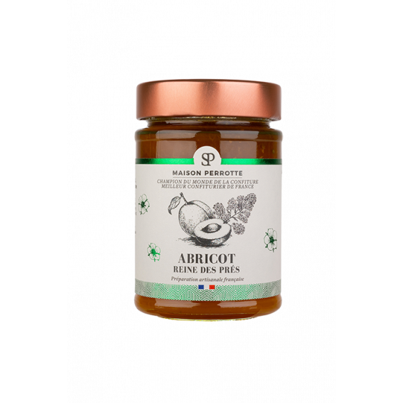 Apricot Reine des prés Maison Perrotte - 1