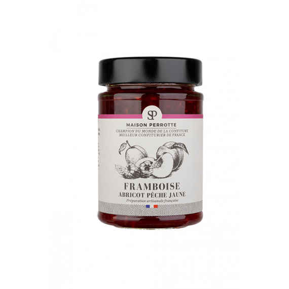 Coffret Champion du Monde Maison Perrotte - 4