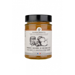 Salted Butter Caramel Apple Jam
