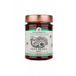 Confiture de Figue Orange Berce
