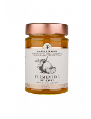 Vesuvius Clementine Jam