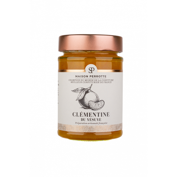 Vesuvius Clementine Jam