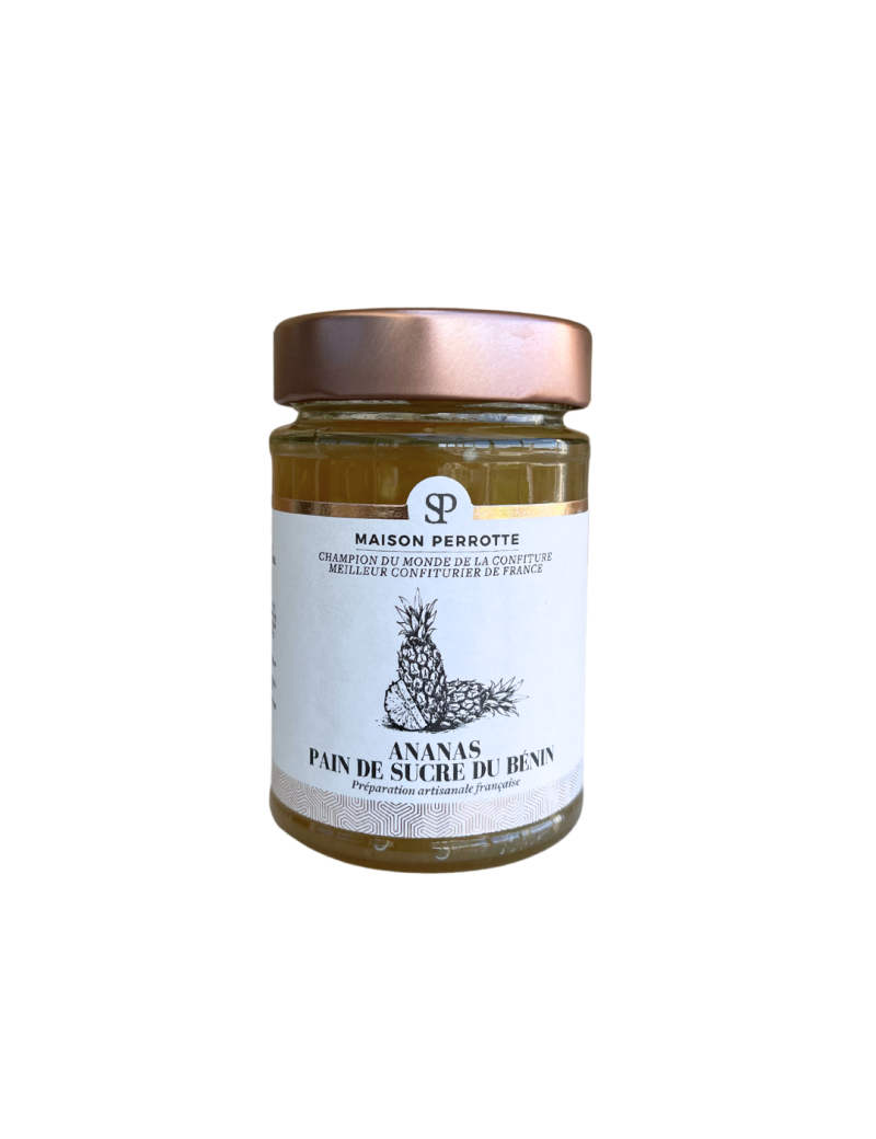 Pineapple Sugar Loaf from Benin - 1