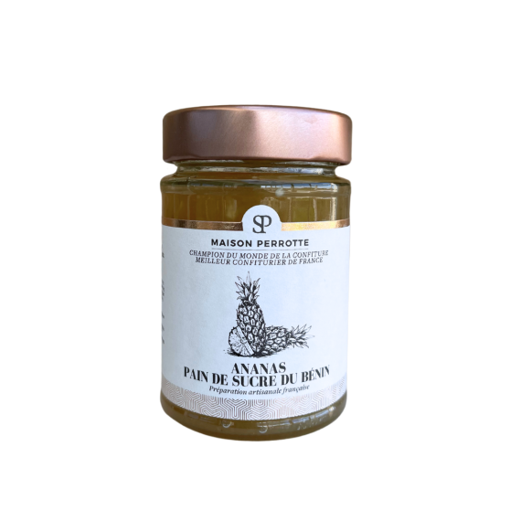 Pineapple Sugar Loaf from Benin - 1