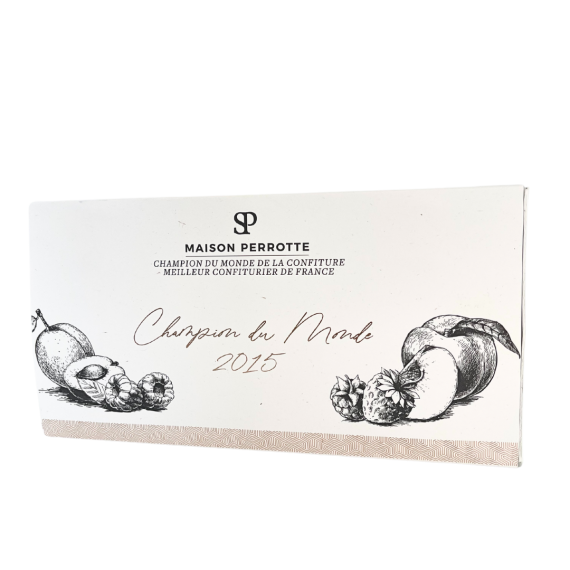 Coffret Champion du Monde Maison Perrotte - 1
