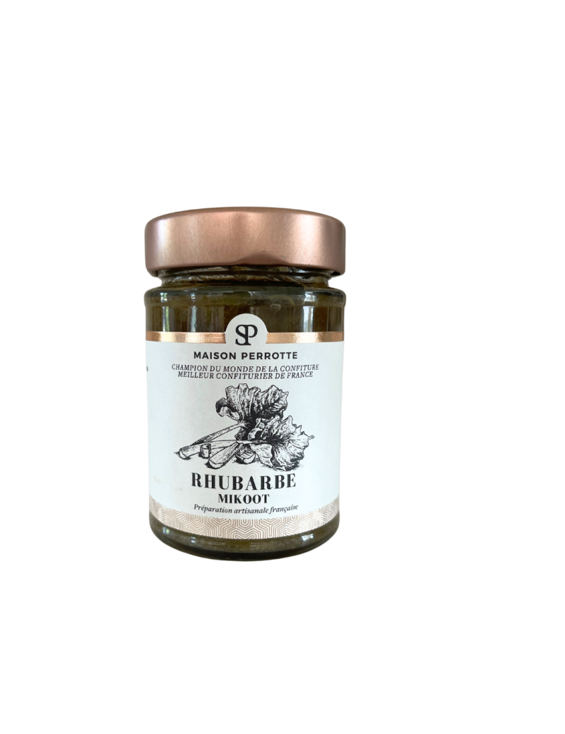 Mikoot Rhubarb - 2
