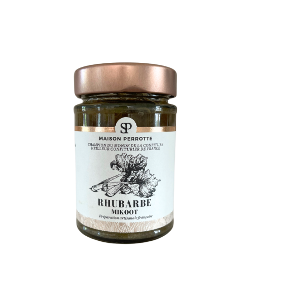 Mikoot Rhubarb - 2