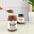 Dark chocolate spread Sao PAlmé 60% Roasted coconut - 2