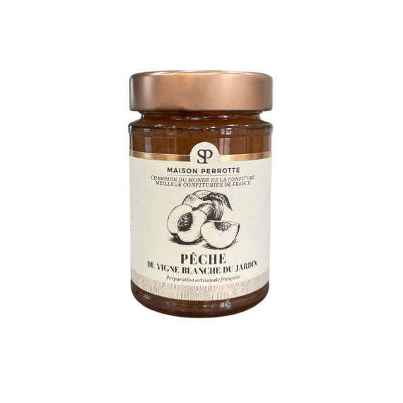 Garden White Vine Peach - 1