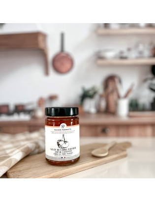 Maison Perrotte AOP du Cotentin farmhouse cider jelly - 3
