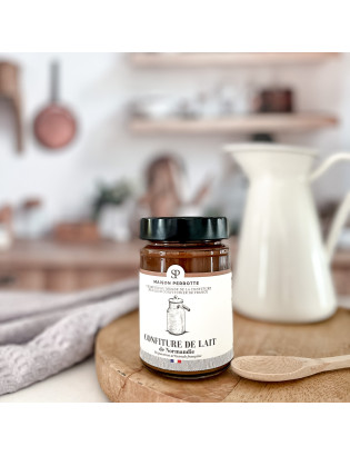 Maison Perrotte Normandy Milk Jam - 3