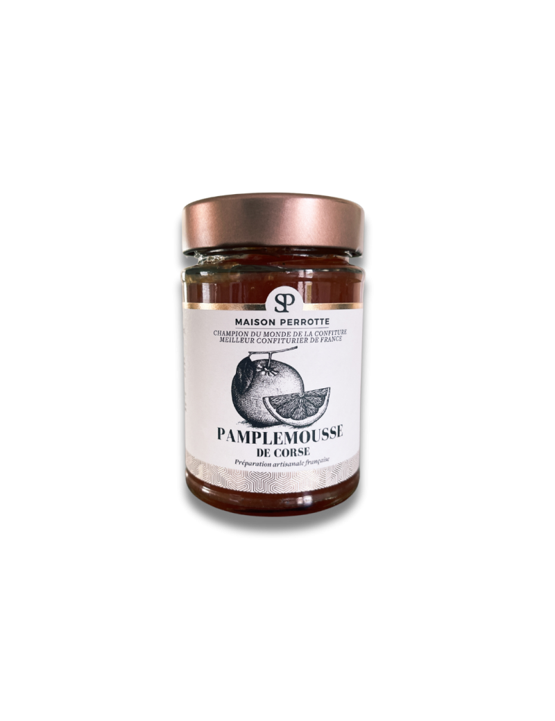 Corsican grapefruit - 1