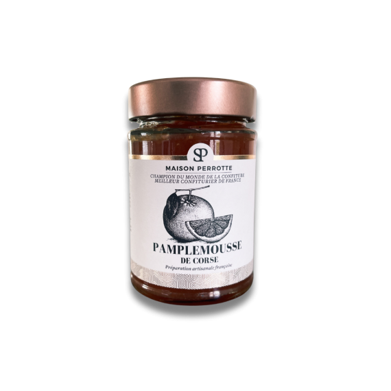 Corsican grapefruit - 1
