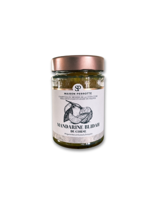 Mandarin Blidah from Corsica - 1