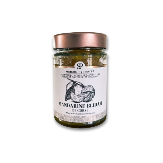 Mandarin Blidah from Corsica - 1