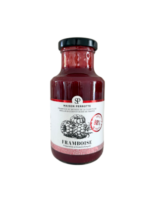 Raspberry Coulis