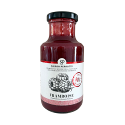 Raspberry Coulis - 1