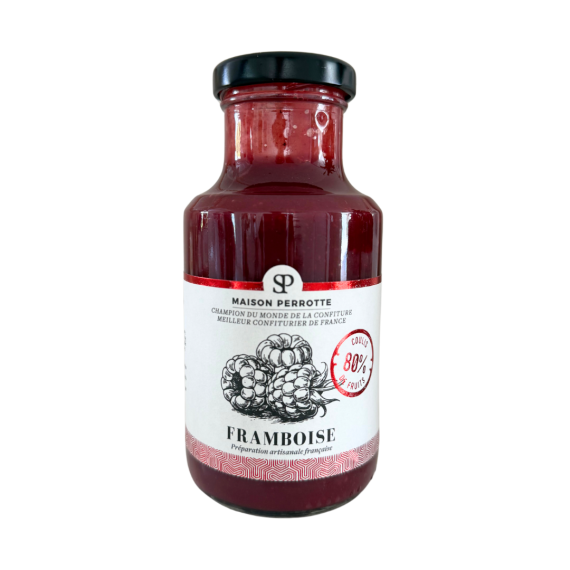 Raspberry Coulis - 1