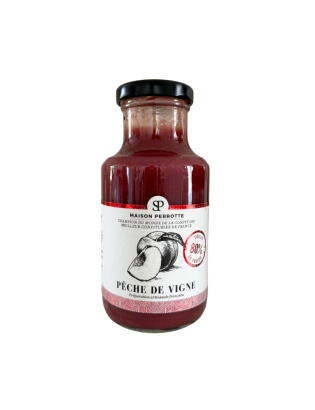 Vine Peach Coulis - 1