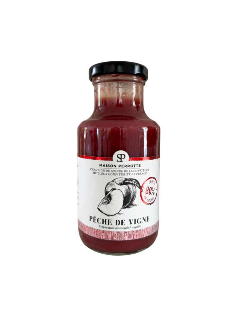 Vine Peach Coulis - 1