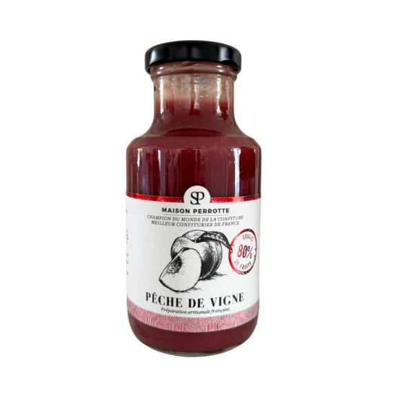 Vine Peach Coulis - 1
