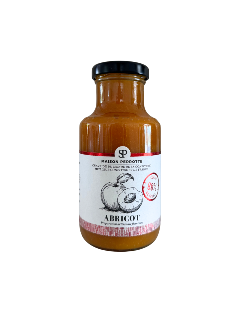 Apricot Coulis - 1