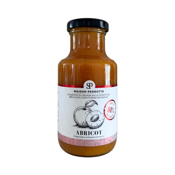 Apricot Coulis - 1