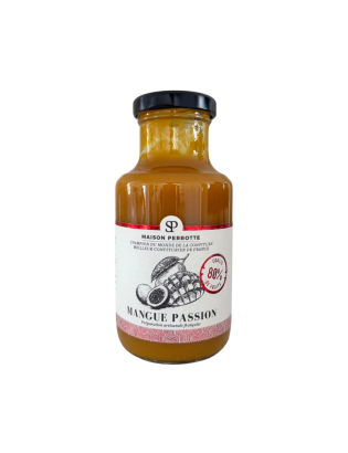 Passion Mango Coulis - 1