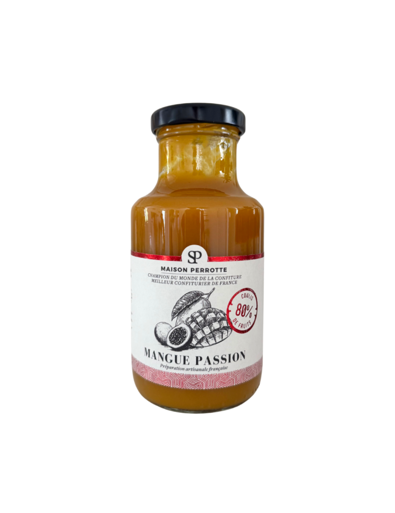 Passion Mango Coulis - 1