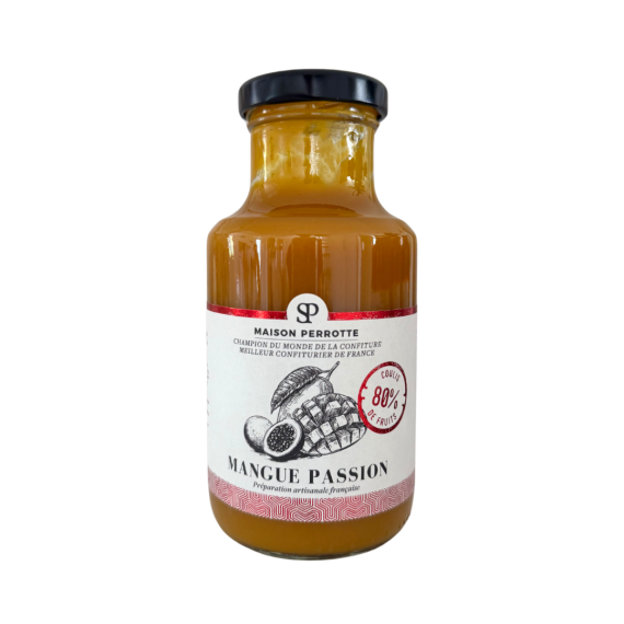 Passion Mango Coulis - 1
