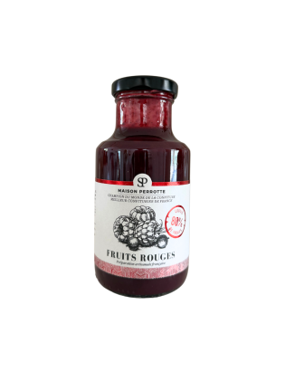 Red Fruit Coulis