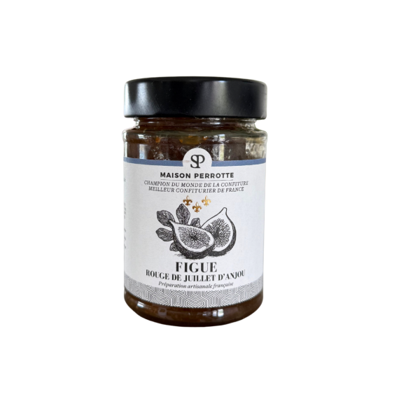 Fig rouge de Juillet d'Anjou - 1