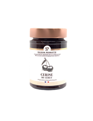 Céret cherry jam
