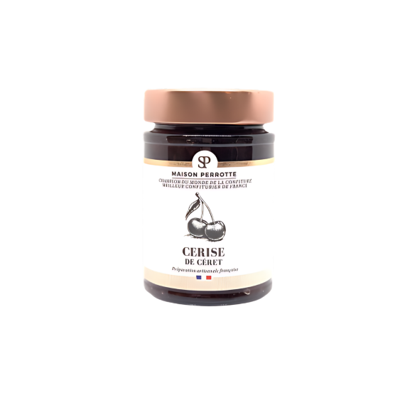 Céret cherry jam