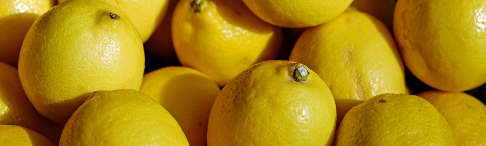 Lemon jam