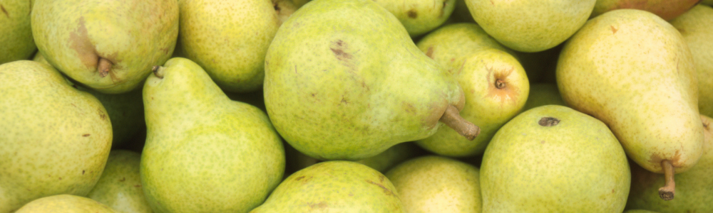 Pear jam