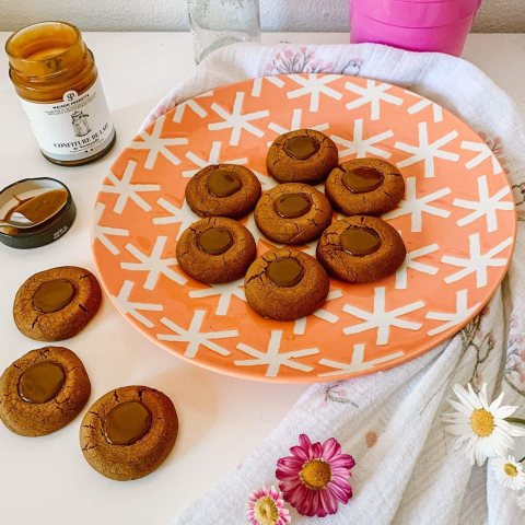 Italian Nutelloti by Claire Verneil