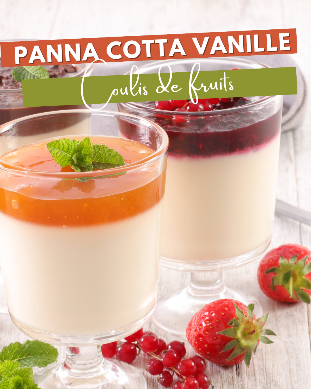 Panna Cotta