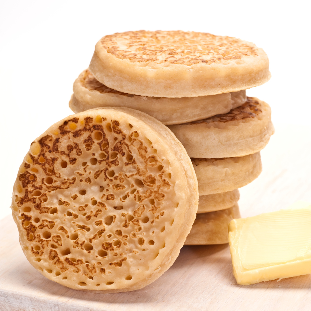 Crumpets